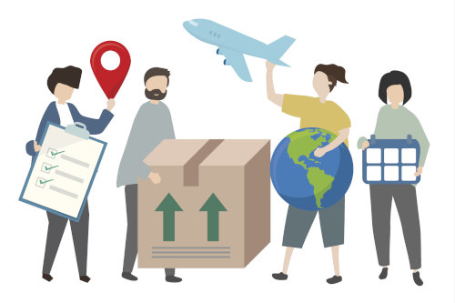 Supply chain strategy