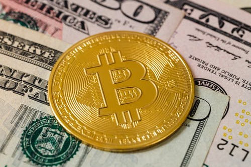 Bitcoin vs USD