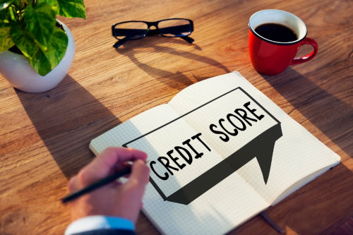 Credit score