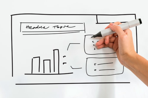 Web development white label