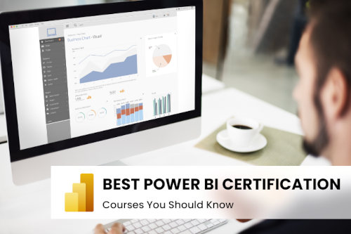 Best Power BI Certification Courses You Should Know