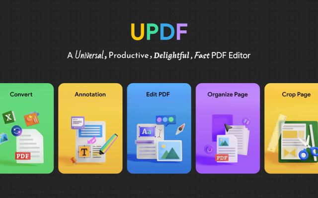 UPDF for Mac