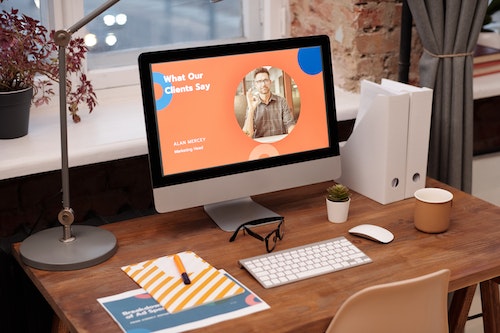 Ad agency