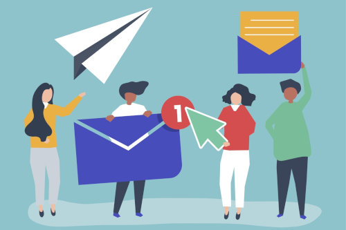 Email marketing