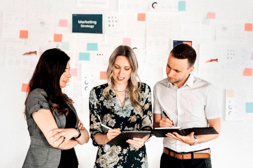 Marketing services