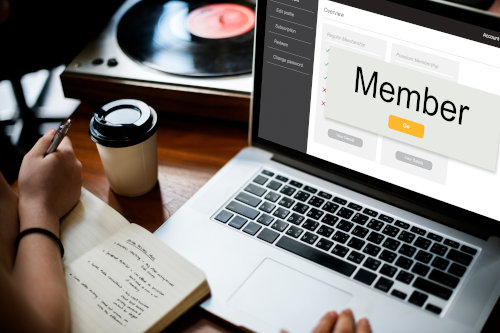 Membership program members