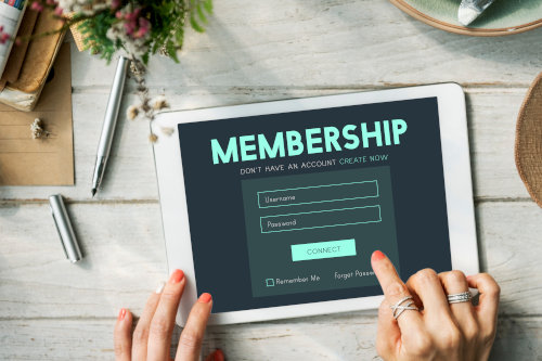 Business membership programs