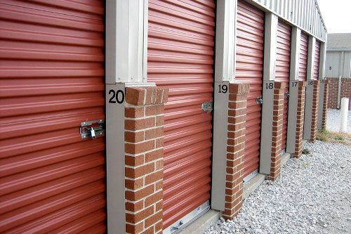 Self storage