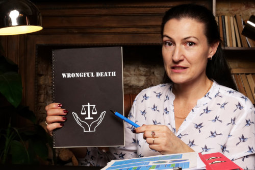 Wrongful death claim