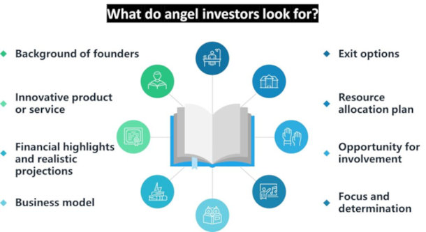 Angel investors criteria