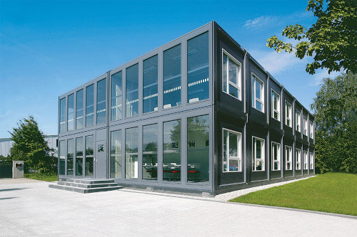Modular office