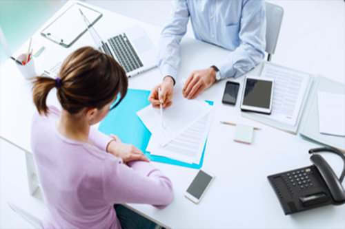 Employee health care benefits