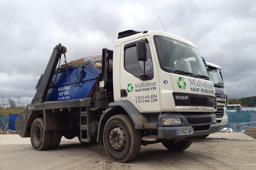 Skip hire