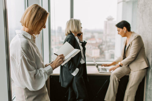Workplace conflict resolution