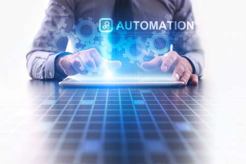Automation for business performance