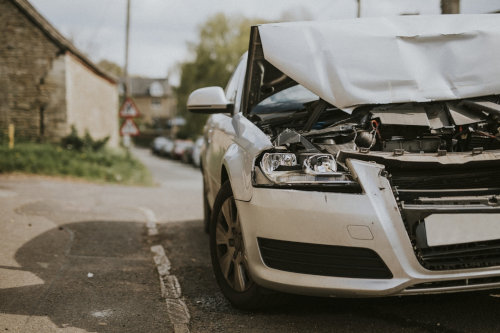 Car accident