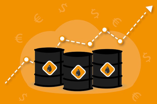 Crude oil trading