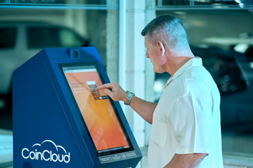 Cryptocurrency ATM