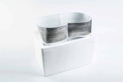 Insulated packaging