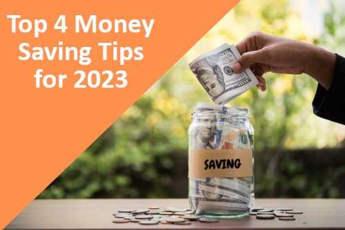 Money Saving Tips for 2023