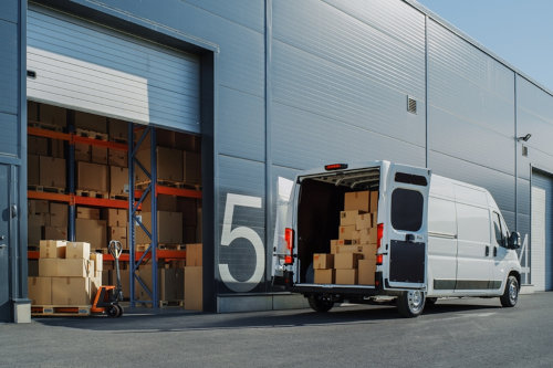 Shipping LTL
