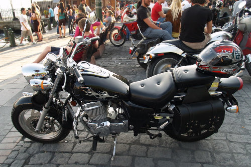 Harley Davidson community