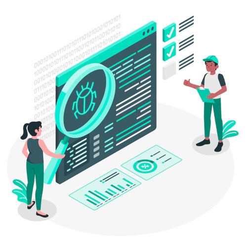 Fintech mobile application