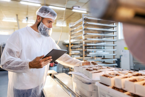 Food processing business