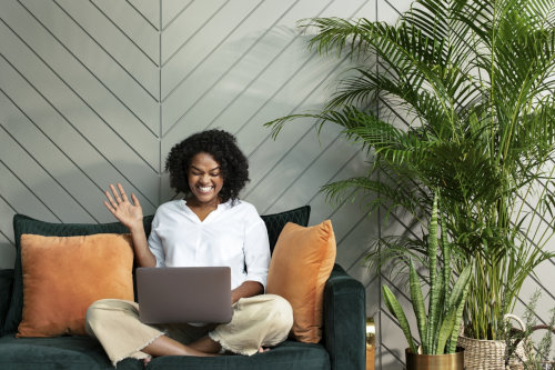 Healthy office space