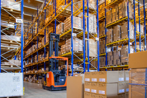 Warehouse technology