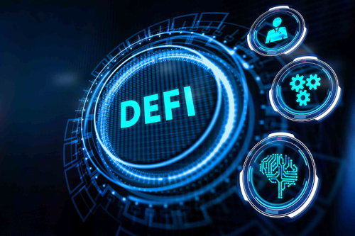 Decentralized Finance - DeFi