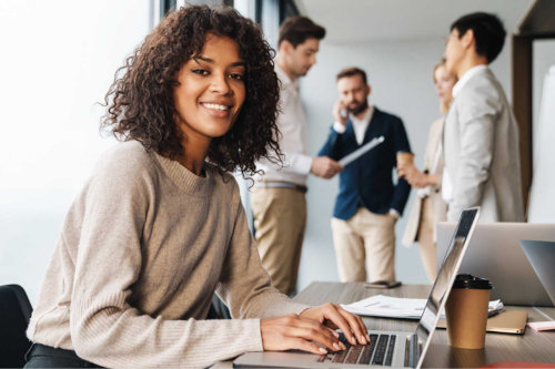 Small business accountant