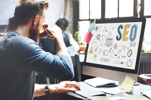 SEO specialist