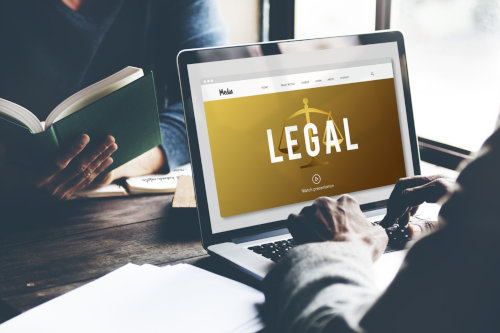 Legal law software