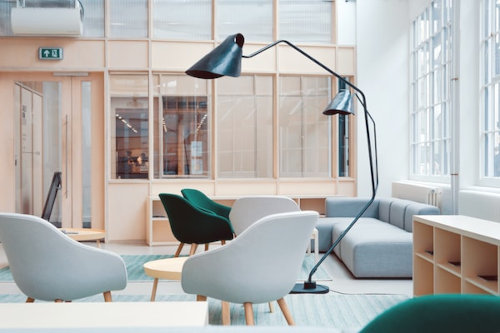 Professional office space
