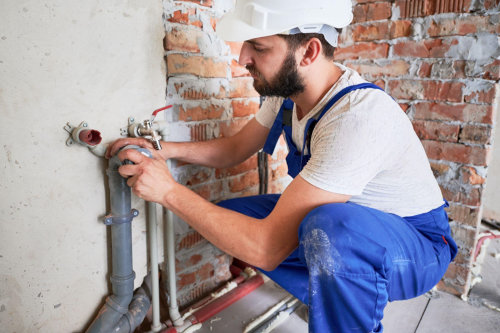 Repairing concrete project