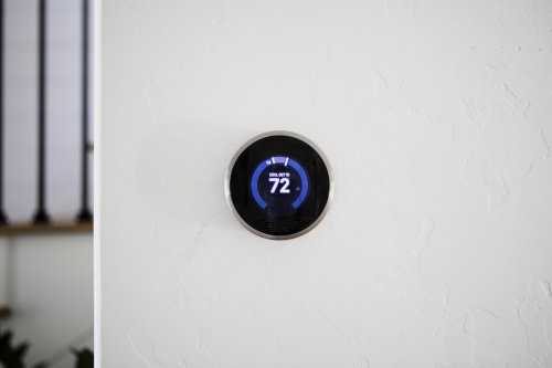 Digital thermostat