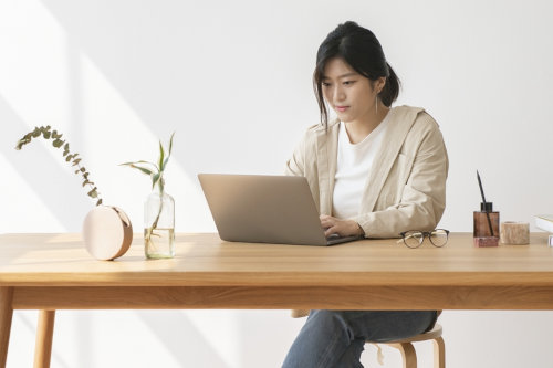 Work from home