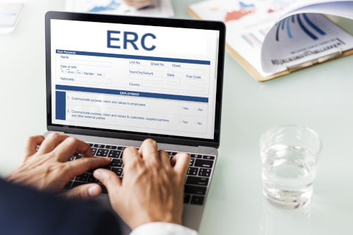 Employee Retention Credit (ERC) tax credit refund