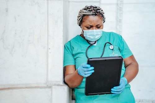 Independent nurse practice