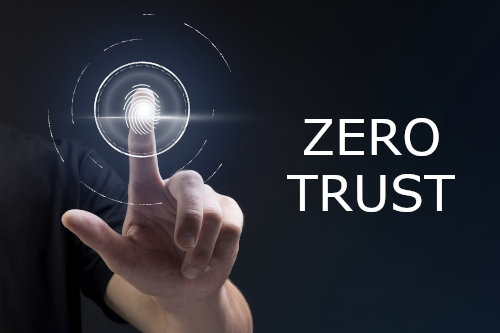 Zero trust