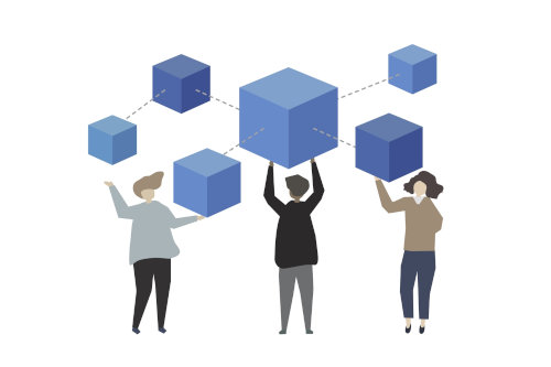 Fuzzy matching in data management