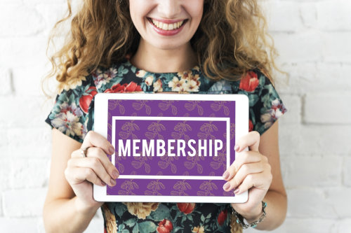 Membership retention strategy