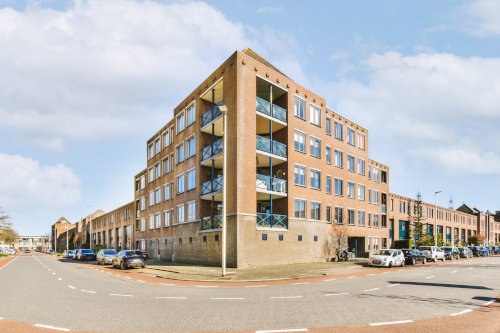 Workforce housing under construction