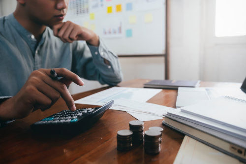 Financial forecasting