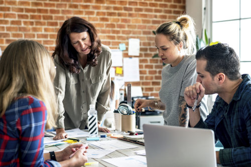 Business development