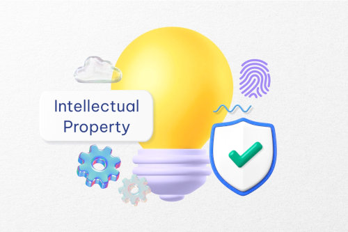 Intellectual property protection