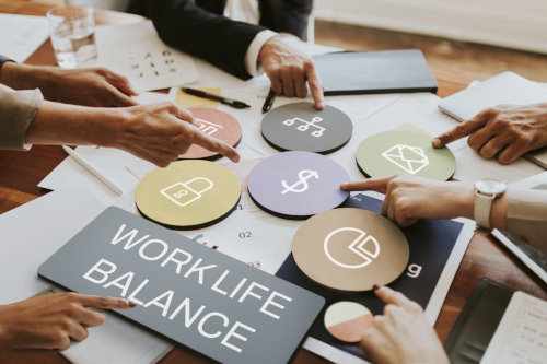 Work-life balance in recruitment strategy