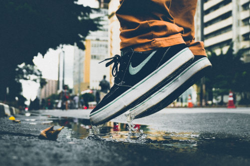 Nike brand narrative