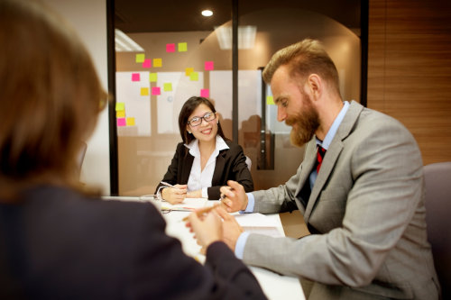 High growth founder and support team